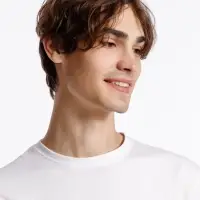 Футболка унисекс Streetwise, белая, размер 4XL