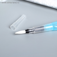 Кисть для туши и краски размер 0,5х1,8 см 15,5х2 см Кисть для туши и краски размер 0,5х1,8 см 15,5х2 см