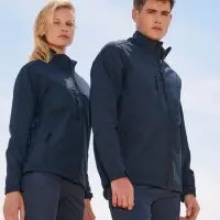 Куртка женская на молнии Roxy 340 коричневая, размер XXL