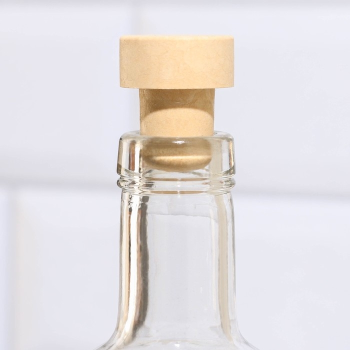 Набор из трав и специй для приготовления настойки Набор из трав и специй для приготовления настойки "Шотландский виски" с бутылкой 0,5 л