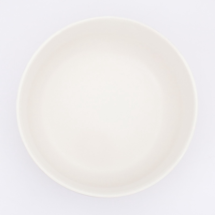 Тарелка суповая новогодняя «Снежная сказка», 15х7 см, 700 мл Тарелка суповая новогодняя «Снежная сказка», 15х7 см, 700 мл