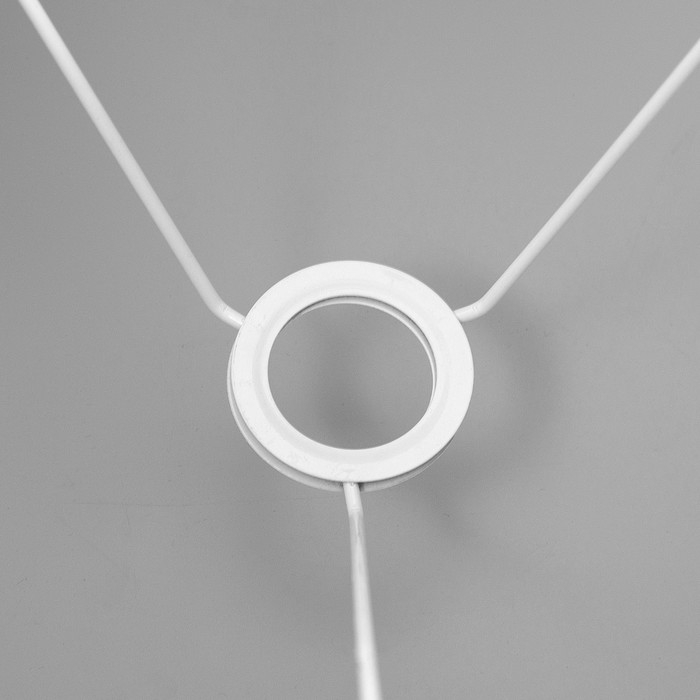 Абажур Абажур "Великан" серый E27 50х50х35 см