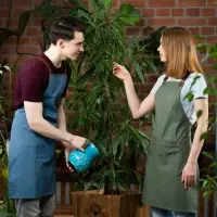 Фартук Artful, синий