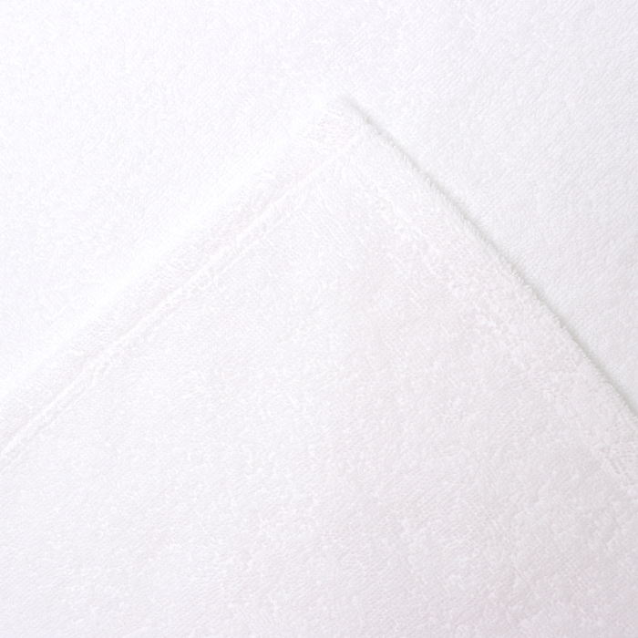 Махровое полотенце с уголком Махровое полотенце с уголком "Чебурашка" 75*75 см, хлопок 100%