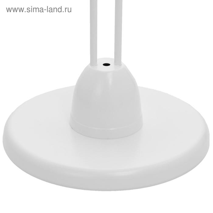 Торшер 3601/2 2х15Вт Е27 белый