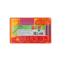 Касса счётных материалов "Учись считать", 132 штуки, МИКС Касса счётных материалов "Учись считать", 132 штуки, МИКС