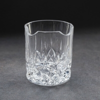 Стакан для виски "Old Fashioned", с подставкой под сигару, 300 мл Стакан для виски "Old Fashioned", с подставкой под сигару, 300 мл