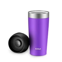 Термокружка для кофе КТ-1223 - 0.4 л Термокружка для кофе КТ-1223 - 0.4 л