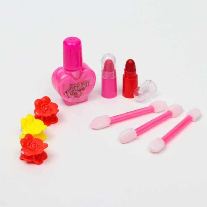 Набор косметики для девочки «Леденец» Набор косметики для девочки «Леденец»