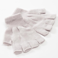 Митенки MINAKU ,цв. серый, р-р 15 (6-8 лет) Митенки MINAKU ,цв. серый, р-р 15 (6-8 лет)