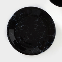 Чайная пара керамическая &laquo;Вуаль&raquo;, 2 предмета: чашка 250 мл, блюдце d=15 см