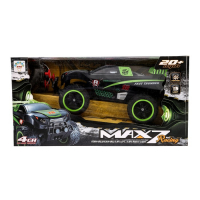 Джип радиоуправляемый «Бигфут», световые эффекты Джип радиоуправляемый «Бигфут», световые эффекты