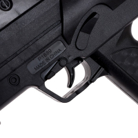 Детское оружие Автомат пневматический &laquo;МП7&raquo;, с лазером