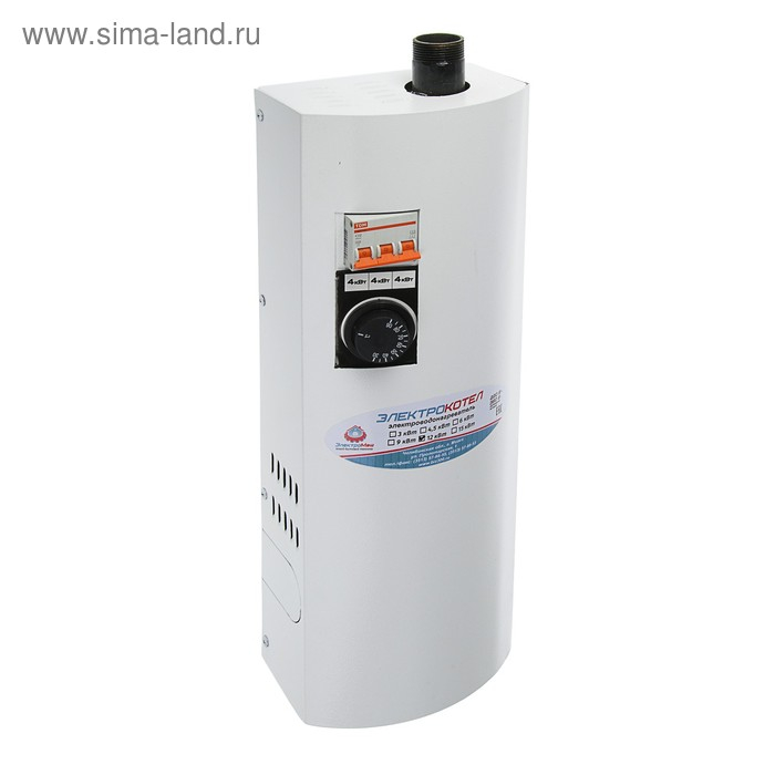 Электрокотел ЭВПМ-А 12 "Электромаш", 12 кВт, 380 В