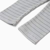 Леггинсы Крошка Я BASIC LINE, р.80-86, серый