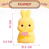 Питомцы &laquo;Зайки&raquo;, цвет МИКС