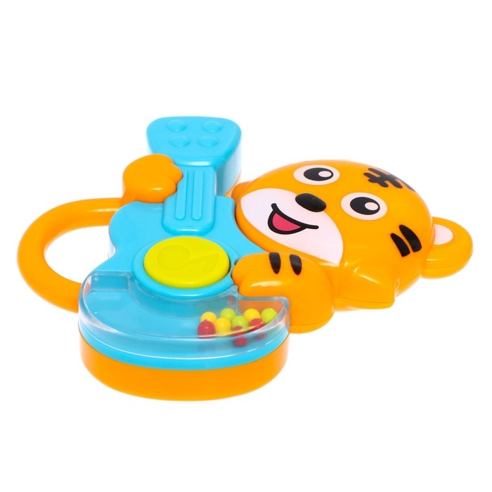 Музыкальная игрушка &laquo;Весёлые зверята: Тигрёнок&raquo;, звук