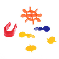 Конструктор &laquo;Turbo шарики&raquo;, 45 деталей