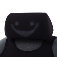 Комплект на передние сиденья "Бахтаг", 2 майки, 2 подголовника, светоотражающий принт Комплект на передние сиденья "Бахтаг", 2 майки, 2 подголовника, светоотражающий принт