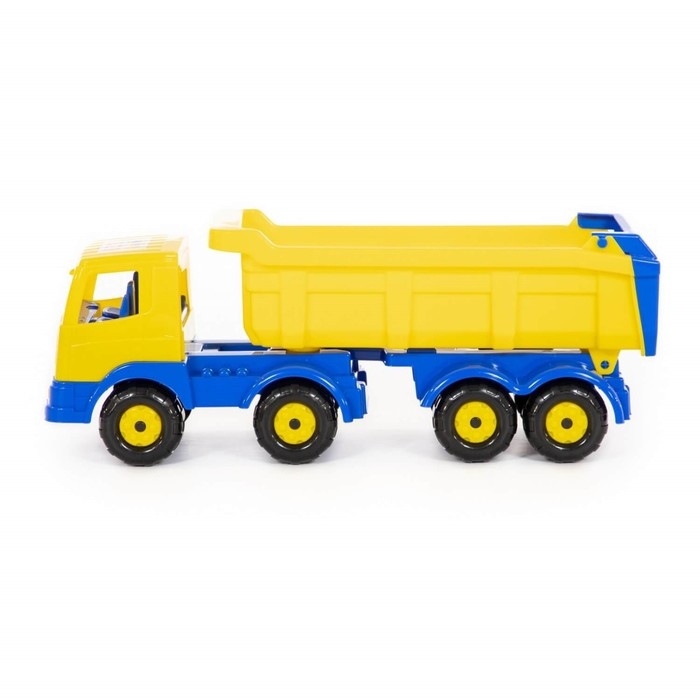 Автомобиль - самосвал с полуприцепом &laquo;Престиж&raquo;