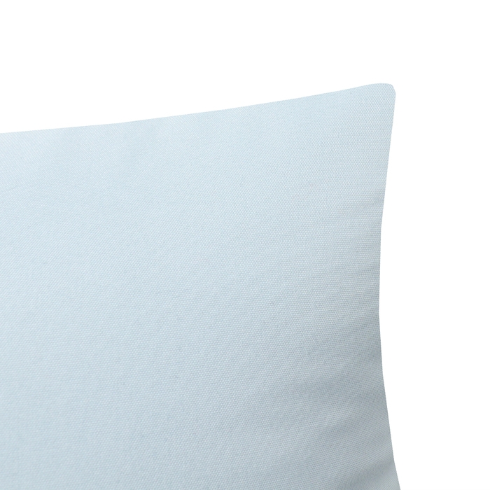 Подушка декоративная Этель 40*40см, цв.светло-голубой Подушка декоративная Этель 40*40см, цв.светло-голубой