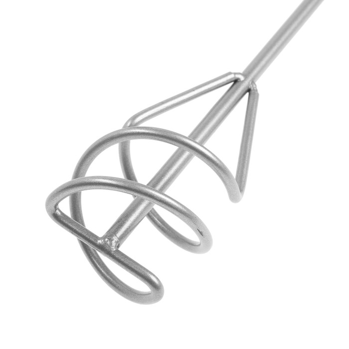 Миксер ЛОМ, для песчано-гравийных смесей, 80 х 400 мм, SDS-plus хвостовик Миксер ЛОМ, для песчано-гравийных смесей, 80 х 400 мм, SDS-plus хвостовик