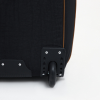 Чемодан малый 37 л (S) с сумкой, отдел на молнии, с расширением, цвет чёрный Чемодан малый 37 л (S) с сумкой, отдел на молнии, с расширением, цвет чёрный