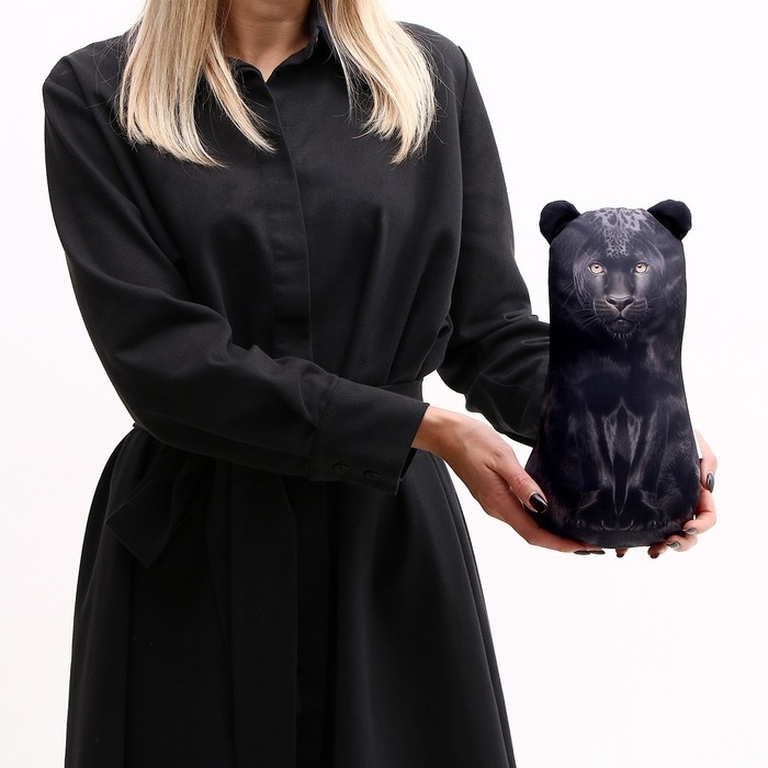 Антистресс игрушка &laquo;Пантера&raquo;