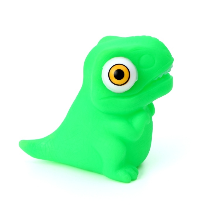 Игрушка для собак "Ящер" 12 см, микс видов