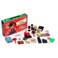 Новый год! Фокусы набор, 50 фокусов, новогодний подарок Новый год! Фокусы набор, 50 фокусов, новогодний подарок