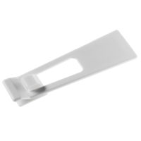 Блокиратор для выдвижных ящиков, универсальный, цвет белый, Крошка Я Блокиратор для выдвижных ящиков, универсальный, цвет белый, Крошка Я