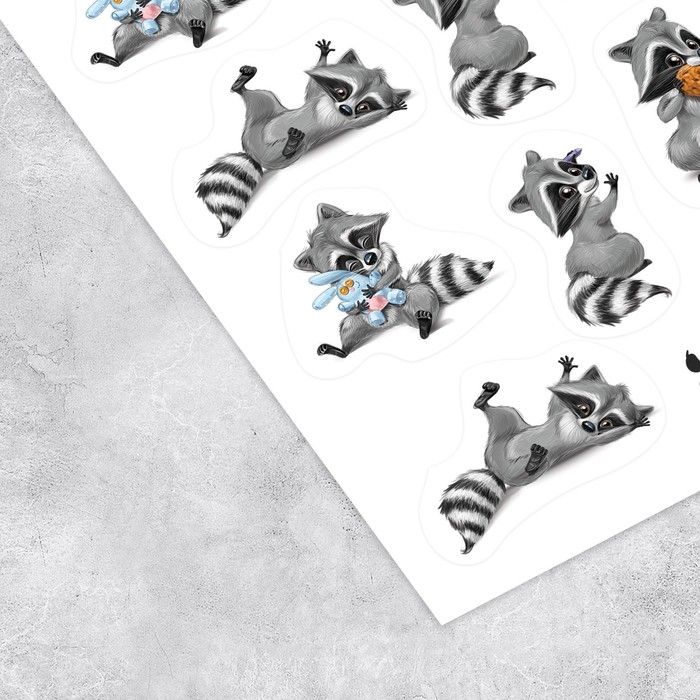 Наклейки детские в стикербуке «Оценки», 8 листов, 12 х 18 см Наклейки детские в стикербуке «Оценки», 8 листов, 12 х 18 см