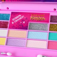 Набор детской косметики "Поверь в сказку" Сказочный патруль, тени 8цв по 1,5гр,блеск Набор детской косметики "Поверь в сказку" Сказочный патруль, тени 8цв по 1,5гр,блеск