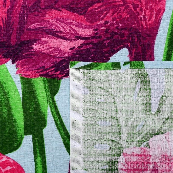 Полотенце «Фламинго», 60 × 146 см, 160 г/м², хлопок 100 % Полотенце «Фламинго», 60 × 146 см, 160 г/м², хлопок 100 %