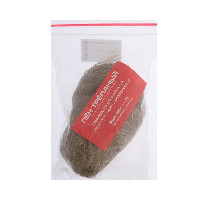 Лен сантехнический Лен сантехнический "CTM", 100 г