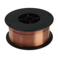 Сварочная проволока ТУНДРА, ER70S-6, омедненная, d=0.8 мм, 900 г Сварочная проволока ТУНДРА, ER70S-6, омедненная, d=0.8 мм, 900 г