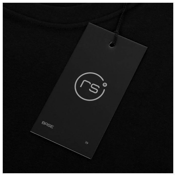 Термобельё женское Resport, комплект: лонгслив, лосины, размер L, чёрное