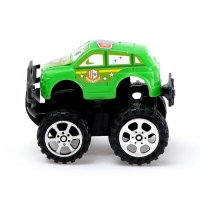 Машина инерционная «Спецслужба», цвета МИКС Машина инерционная «Спецслужба», цвета МИКС