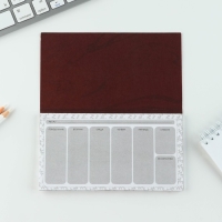 Подарочный набор &laquo;Учитель №1&raquo;: ежедневник А5, 80 листов, планинг, ручка, блок бумаг