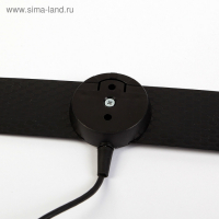 Антенна "РЭМО" BAS-5110-P BLACK, комнатная, пассивная, 3 дБи, DVB-T, DVB-T2, цифровая Антенна "РЭМО" BAS-5110-P BLACK, комнатная, пассивная, 3 дБи, DVB-T, DVB-T2, цифровая