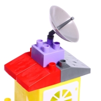 Конструктор в мешке Safari №2, 137 деталей Конструктор в мешке Safari №2, 137 деталей