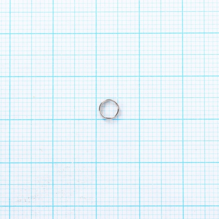 Заводное кольцо Saikyo SA-SR81-2, 20 шт Заводное кольцо Saikyo SA-SR81-2, 20 шт