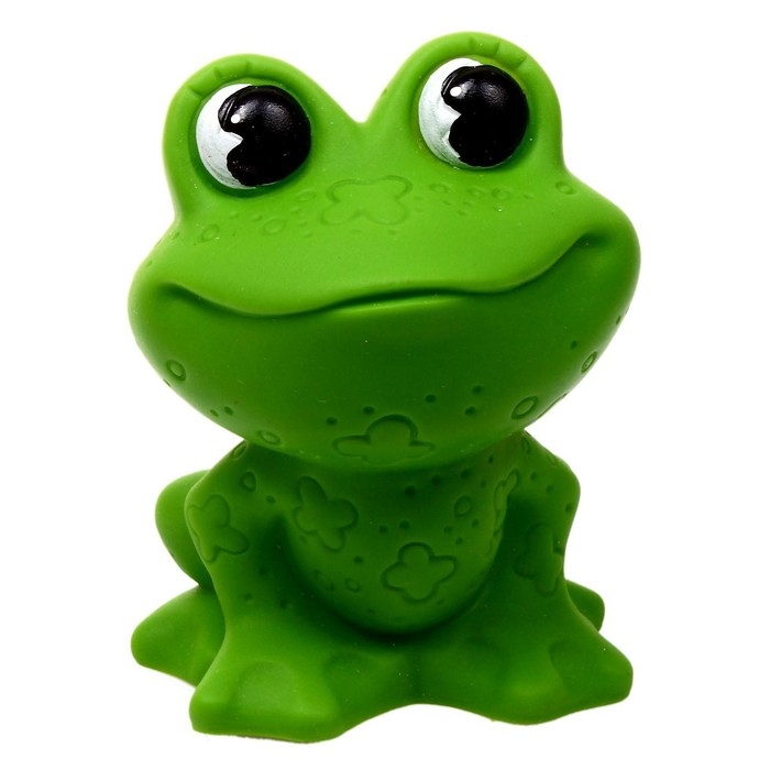 Резиновая игрушка &laquo;Лягушка&raquo;