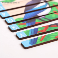 Пазл-палочки &laquo;Птички&raquo;