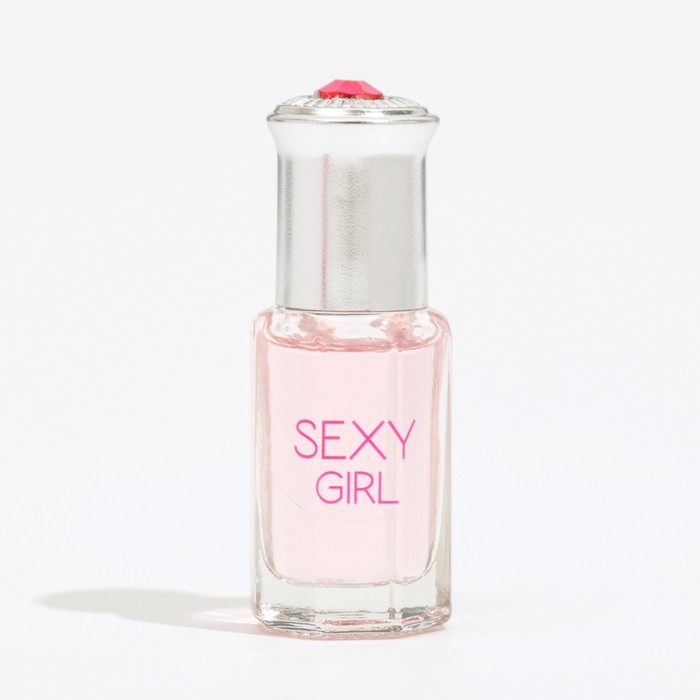 Парфюмерное масло женское SEXY GIRL, 6 мл Парфюмерное масло женское SEXY GIRL, 6 мл