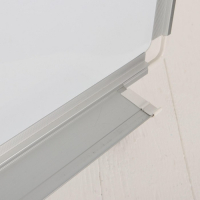 Флипчарт-магнитно-маркерная доска, регулируется по высоте, размер доски &mdash; 70 &times; 100 см