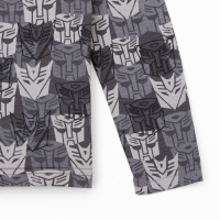 Футболка с длинным рукавом "Transformers", рост 110-116