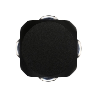 Светильник фасадный &laquo;Кубик&raquo;, FSD-064, 4 Вт, 3000К, 4 луча, IP65, 220 В, пластик, черный