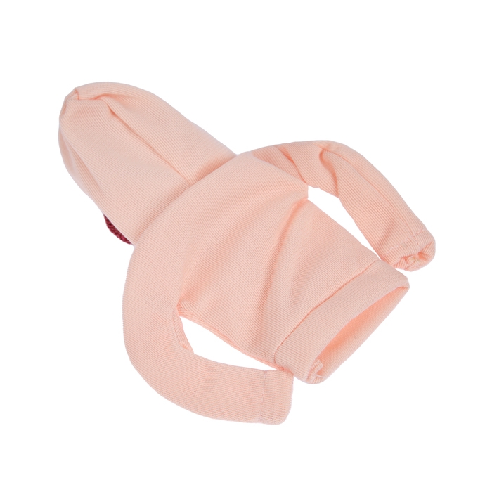 Чехол на рычаг коробки передач, Худи, розовый Чехол на рычаг коробки передач, Худи, розовый