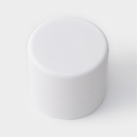 Форма для льда Доляна, 9&times;8 см, цвет белый/серый